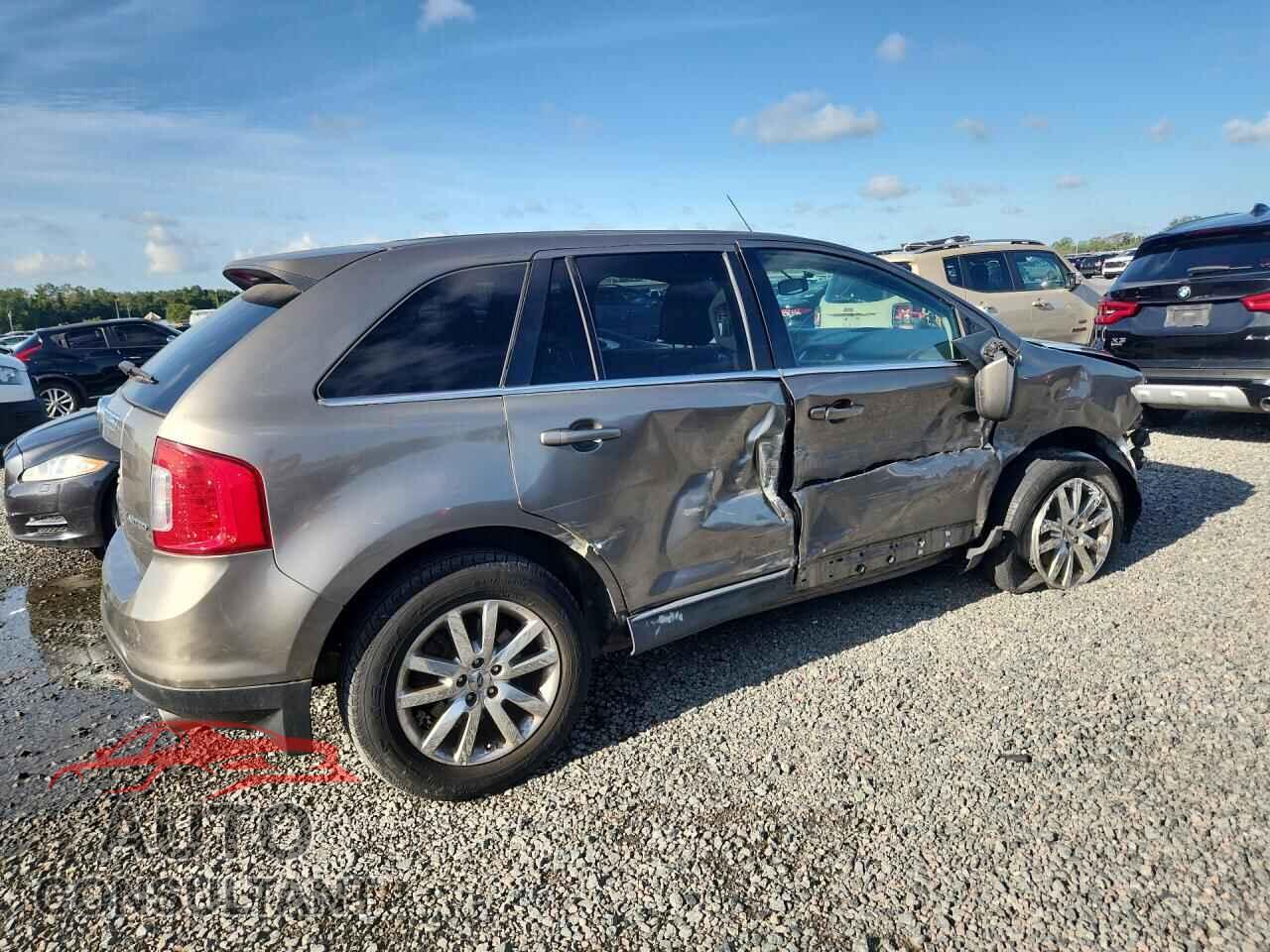 FORD EDGE 2014 - 2FMDK3KC0EBA19430