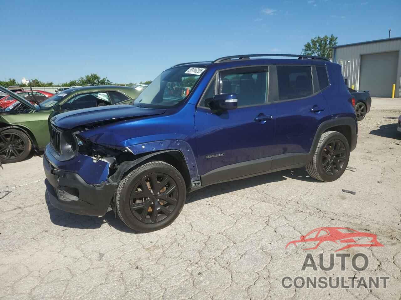 JEEP RENEGADE 2017 - ZACCJBBB1HPG36078