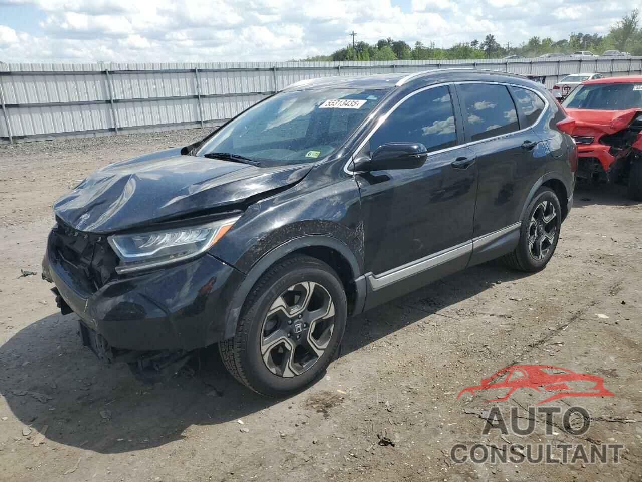 HONDA CRV 2017 - 2HKRW2H9XHH617960