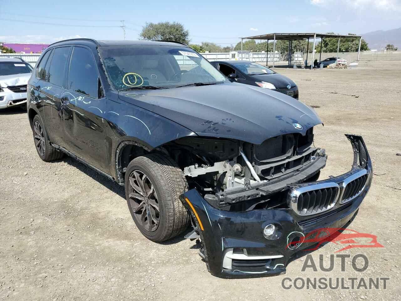 BMW X5 2016 - 5UXKR2C56G0R69215