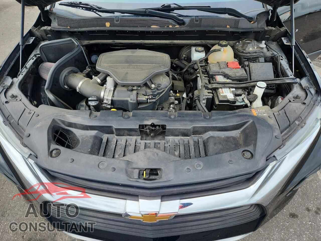 CHEVROLET BLAZER 2020 - 3GNKBCRS8LS593037