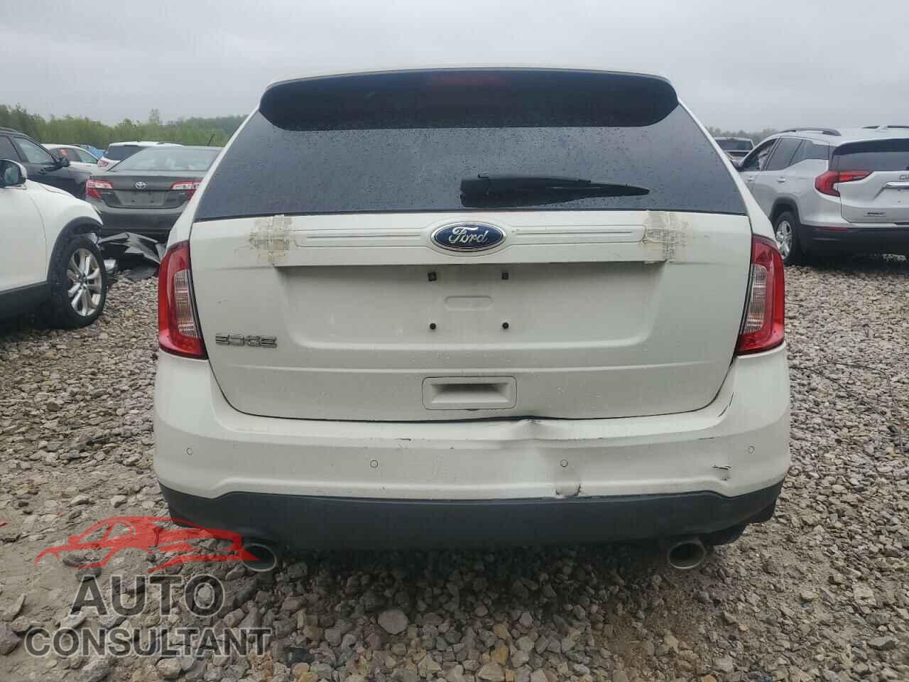 FORD EDGE 2013 - 2FMDK3GC0DBC85117