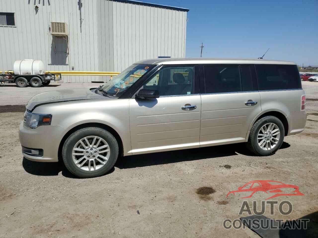 FORD FLEX 2017 - 2FMGK5C80HBA11349
