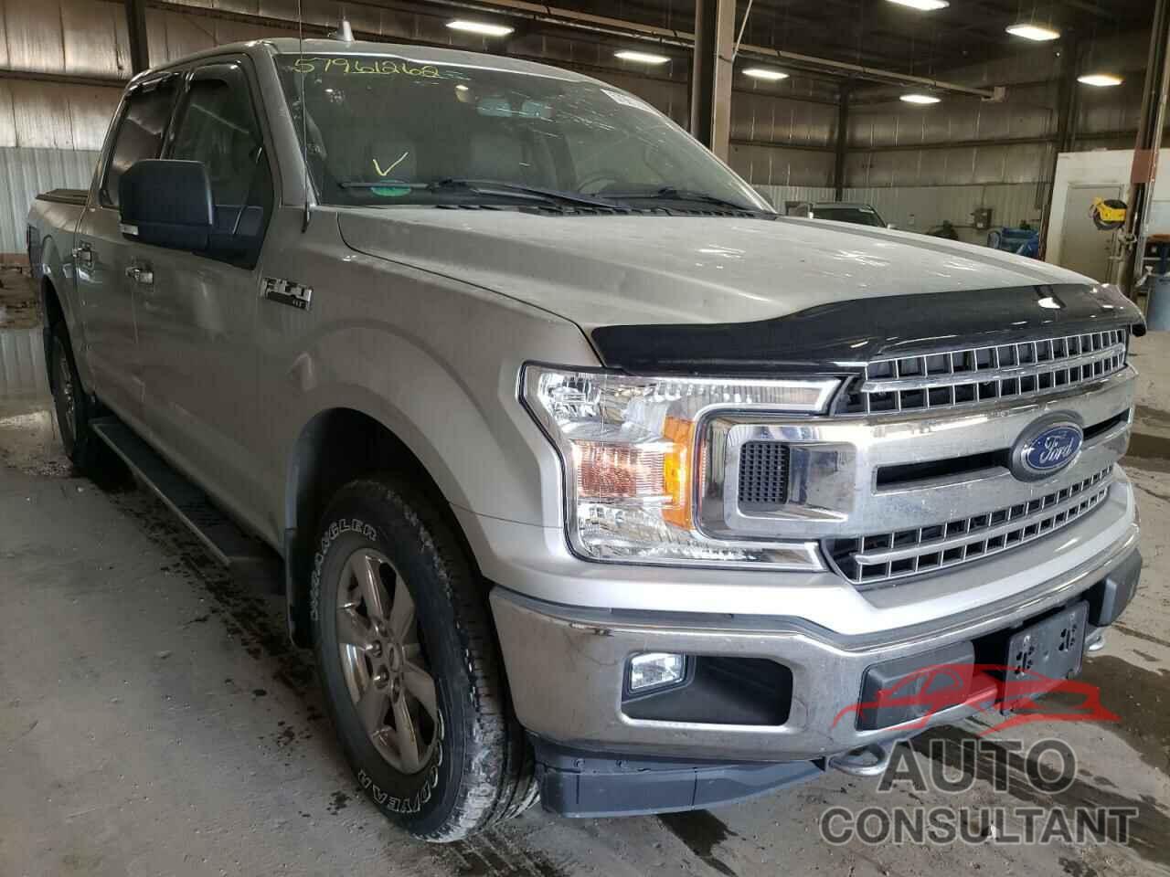 FORD F250 2018 - 1FTEW1EG2JFB28934