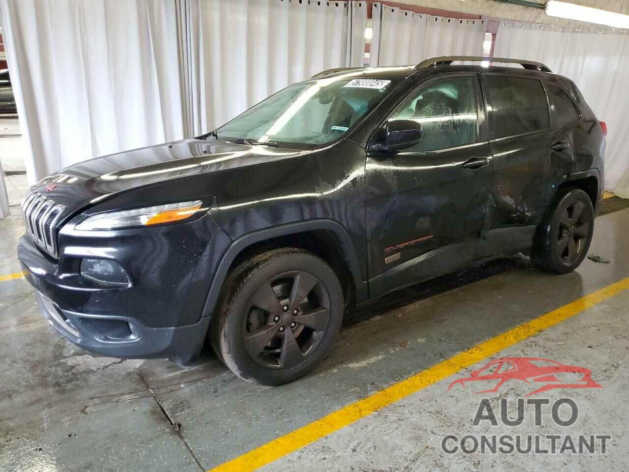 JEEP GRAND CHER 2016 - 1C4PJLCS1GW256732