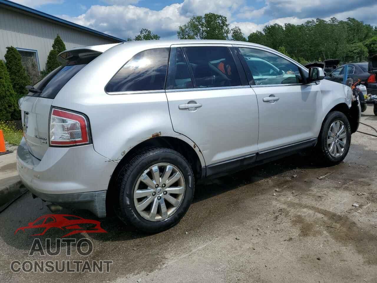 FORD EDGE 2009 - 2FMDK49C69BB04208