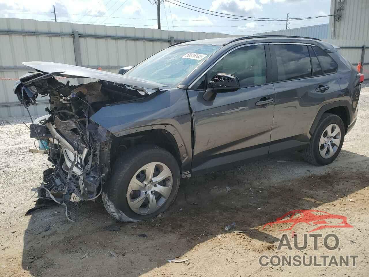 TOYOTA RAV4 2021 - 2T3H1RFVXMC113951
