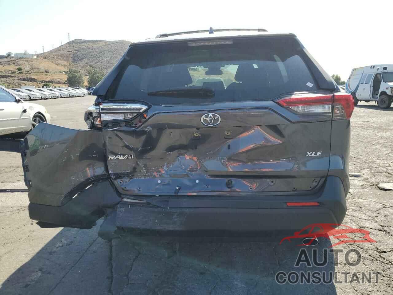 TOYOTA RAV4 2020 - JTMW1RFV1LJ018620