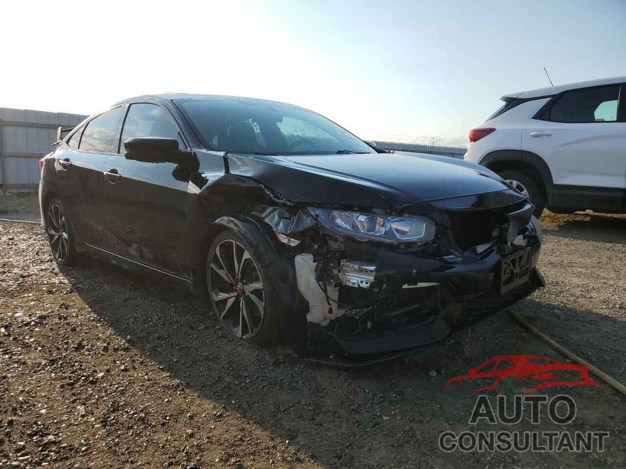 HONDA CIVIC 2017 - 2HGFC1E55HH707115