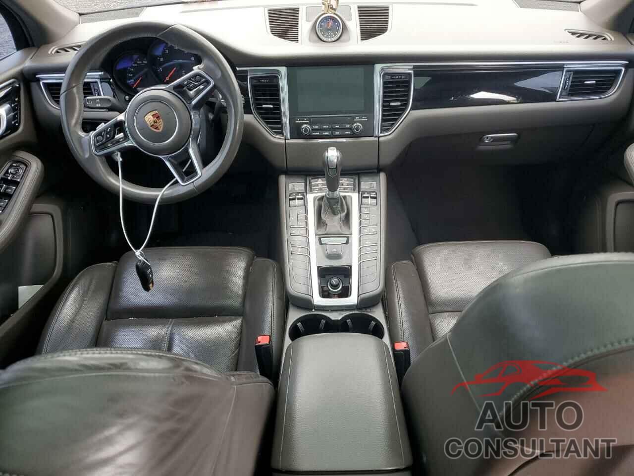 PORSCHE MACAN 2017 - WP1AA2A52HLB81862