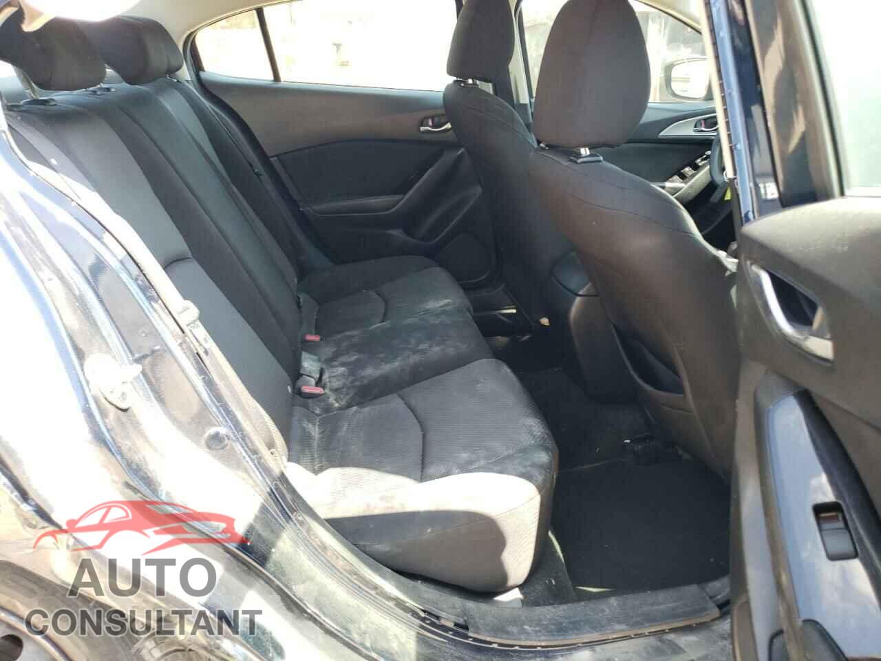 MAZDA 3 2017 - 3MZBN1U71HM136862