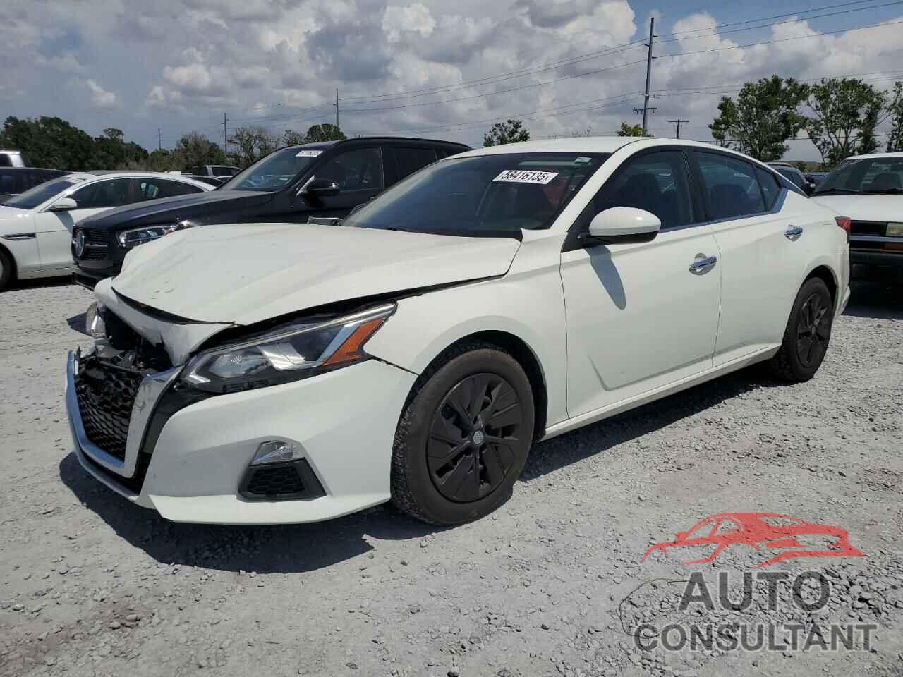NISSAN ALTIMA 2020 - 1N4BL4BV2LC242782