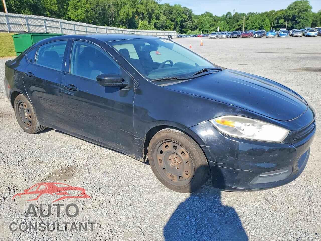 DODGE DART 2015 - 1C3CDFAA5FD102041