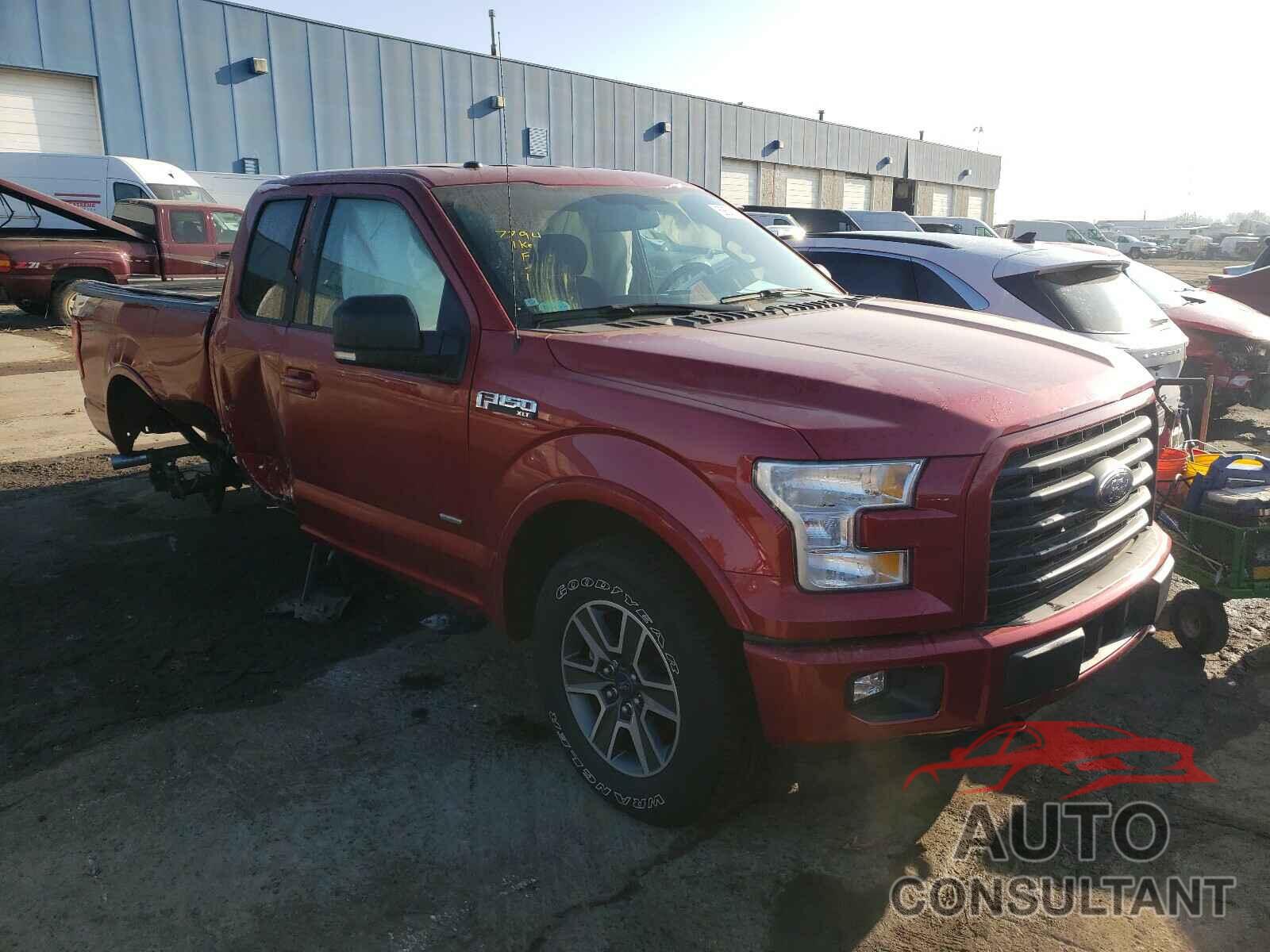 FORD F150 2017 - 1FTEX1EP7HFC87794