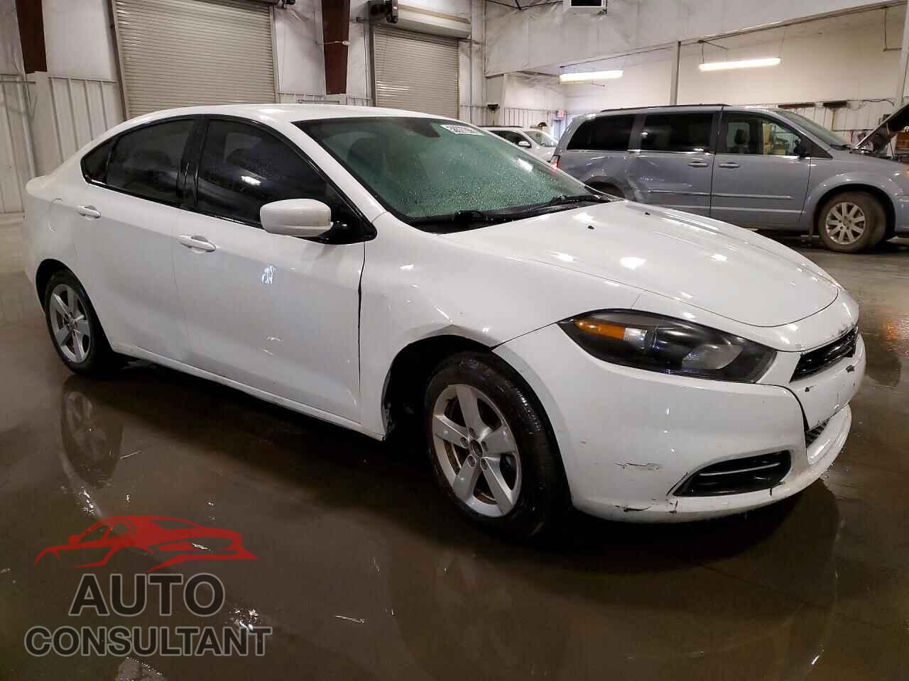DODGE DART 2015 - 1C3CDFBB8FD251311