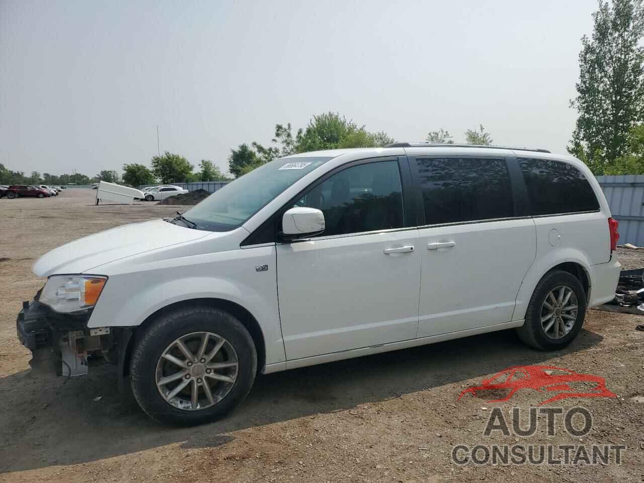 DODGE CARAVAN 2019 - 2C4RDGCG2KR763711