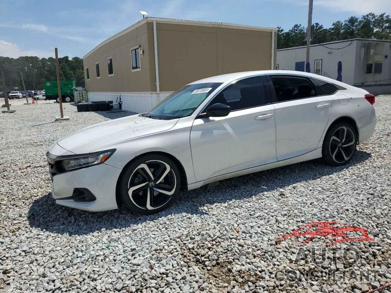 HONDA ACCORD 2021 - 1HGCV1F44MA030005