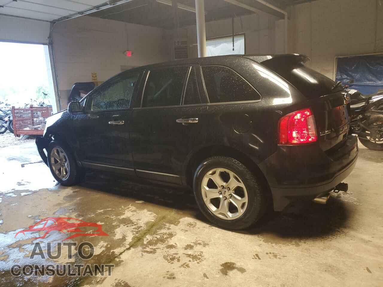 FORD EDGE 2011 - 2FMDK4JC6BBA89243