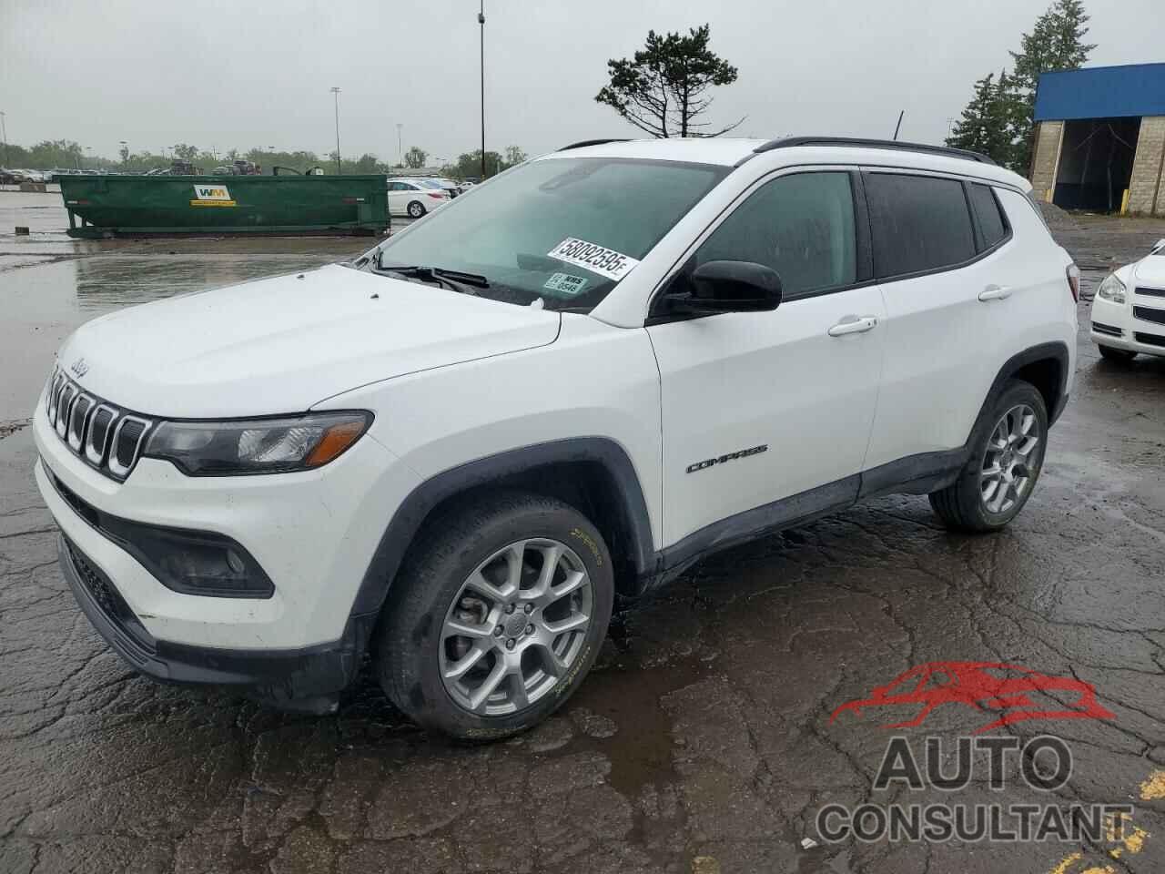 JEEP COMPASS 2022 - 3C4NJDFB1NT153046