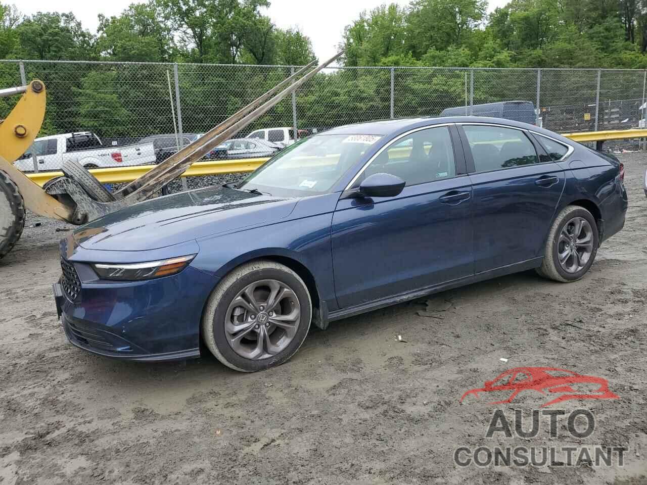 HONDA ACCORD 2024 - 1HGCY1F38RA016159