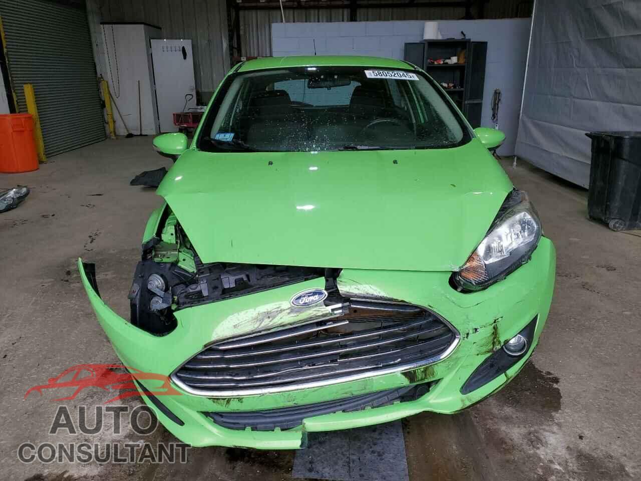 FORD FIESTA 2015 - 3FADP4EJ2FM215834