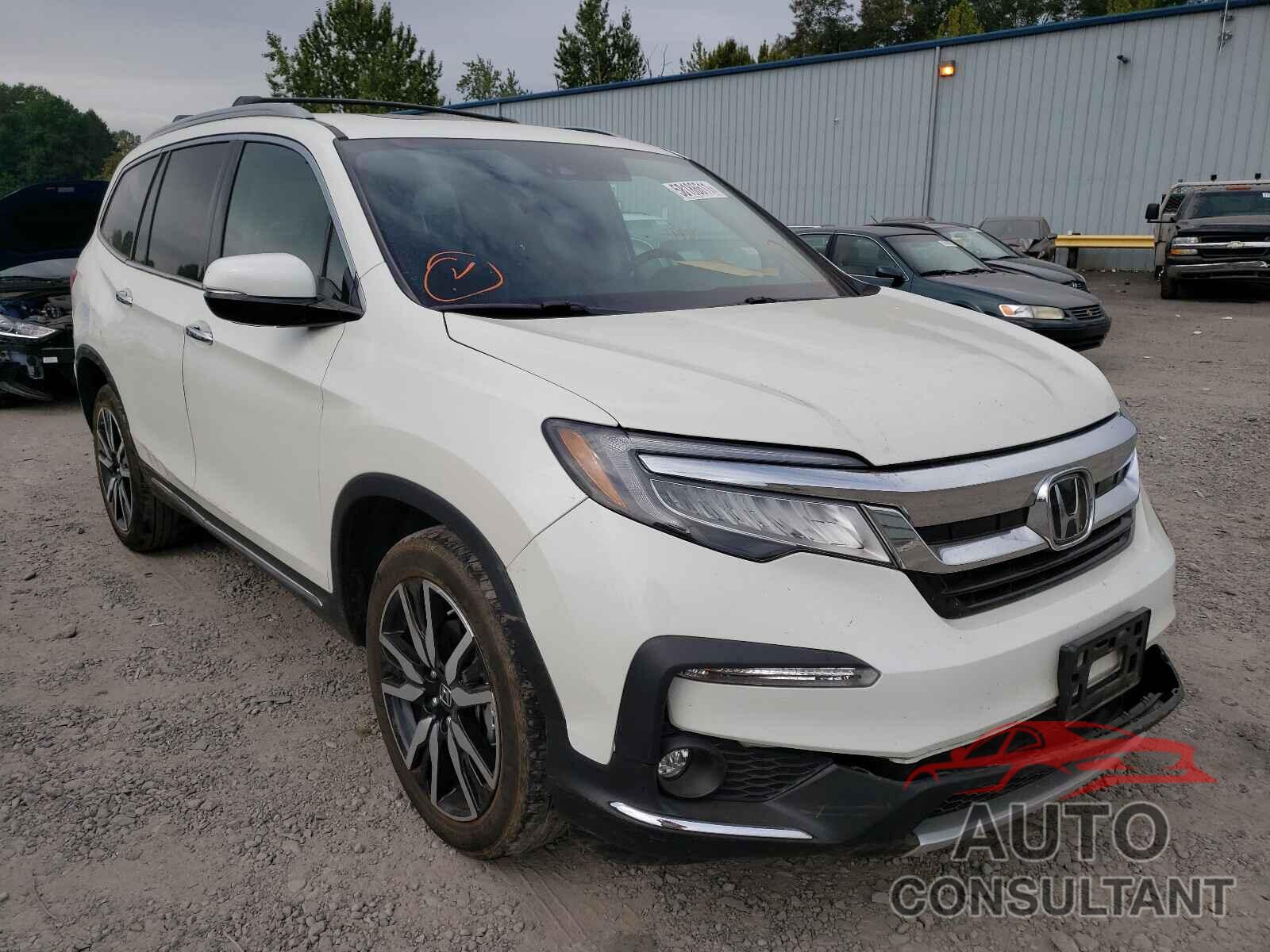 HONDA PILOT 2019 - 5FNYF6H00KB060793