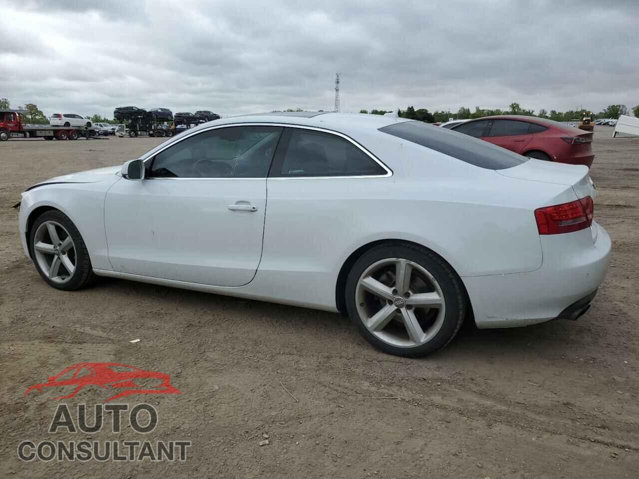 AUDI A5 2012 - WAUVFBFR9CA020474