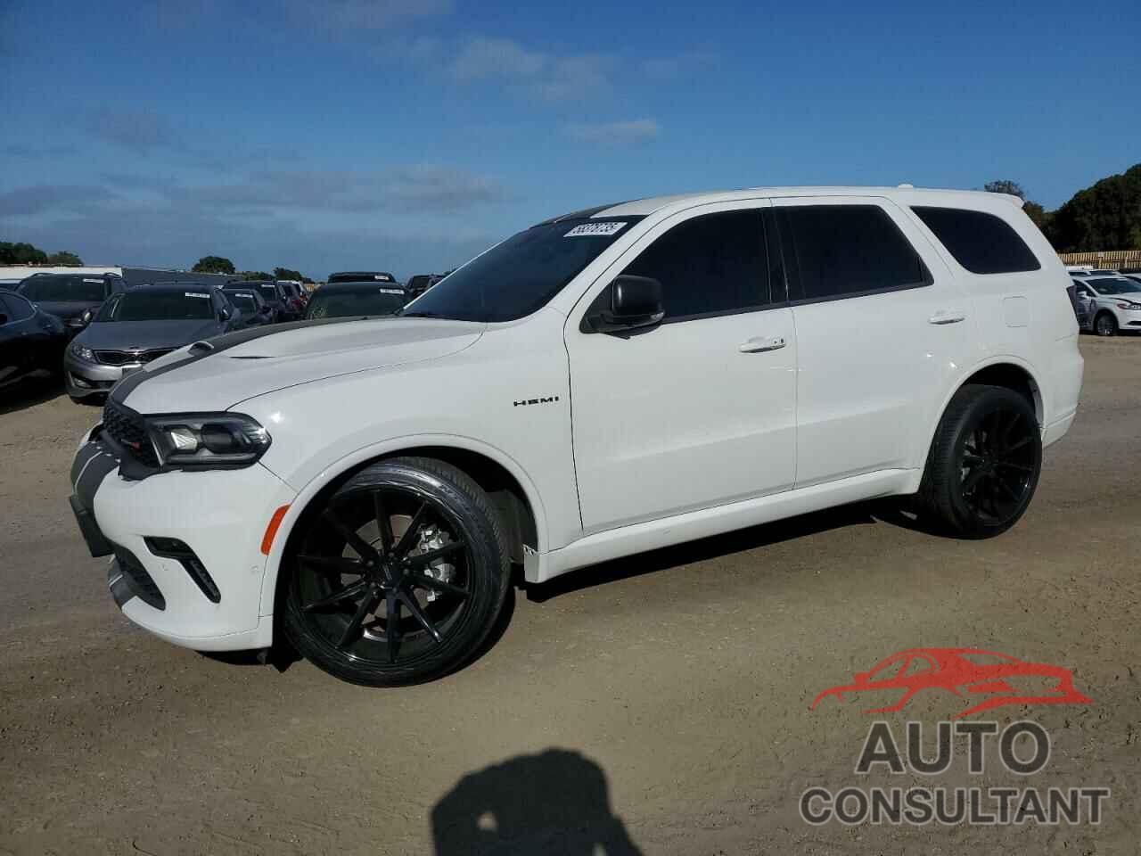 DODGE DURANGO 2022 - 1C4SDJCT0NC107189