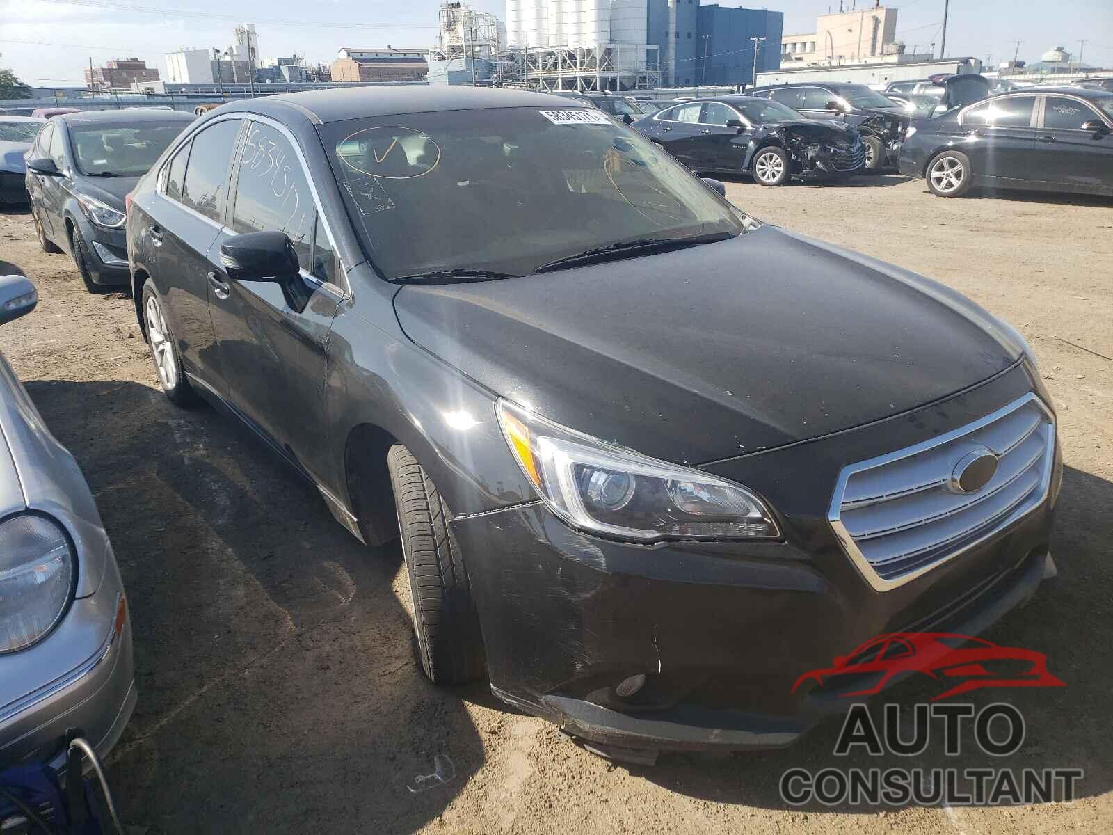 SUBARU LEGACY 2017 - 4S3BNAF67H3064090