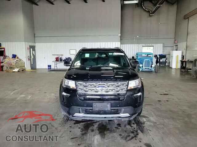 FORD EXPLORER 2018 - 1FM5K8D81JGB20361