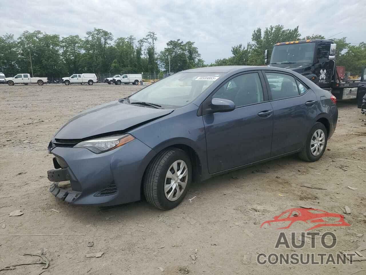 TOYOTA COROLLA 2017 - 2T1BURHE8HC771860