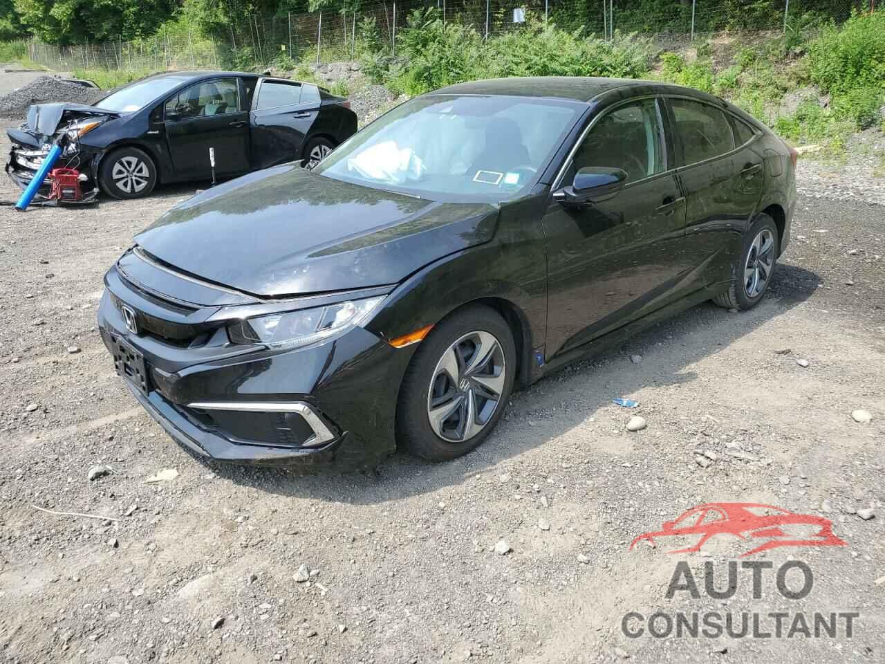 HONDA CIVIC 2021 - 2HGFC2F6XMH527376