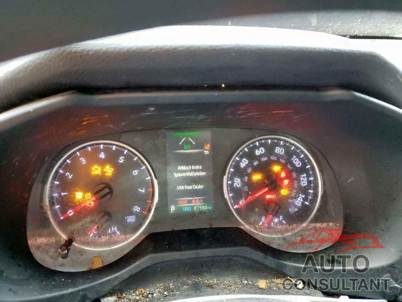TOYOTA RAV4 2019 - JTMH1RFV1KJ004935