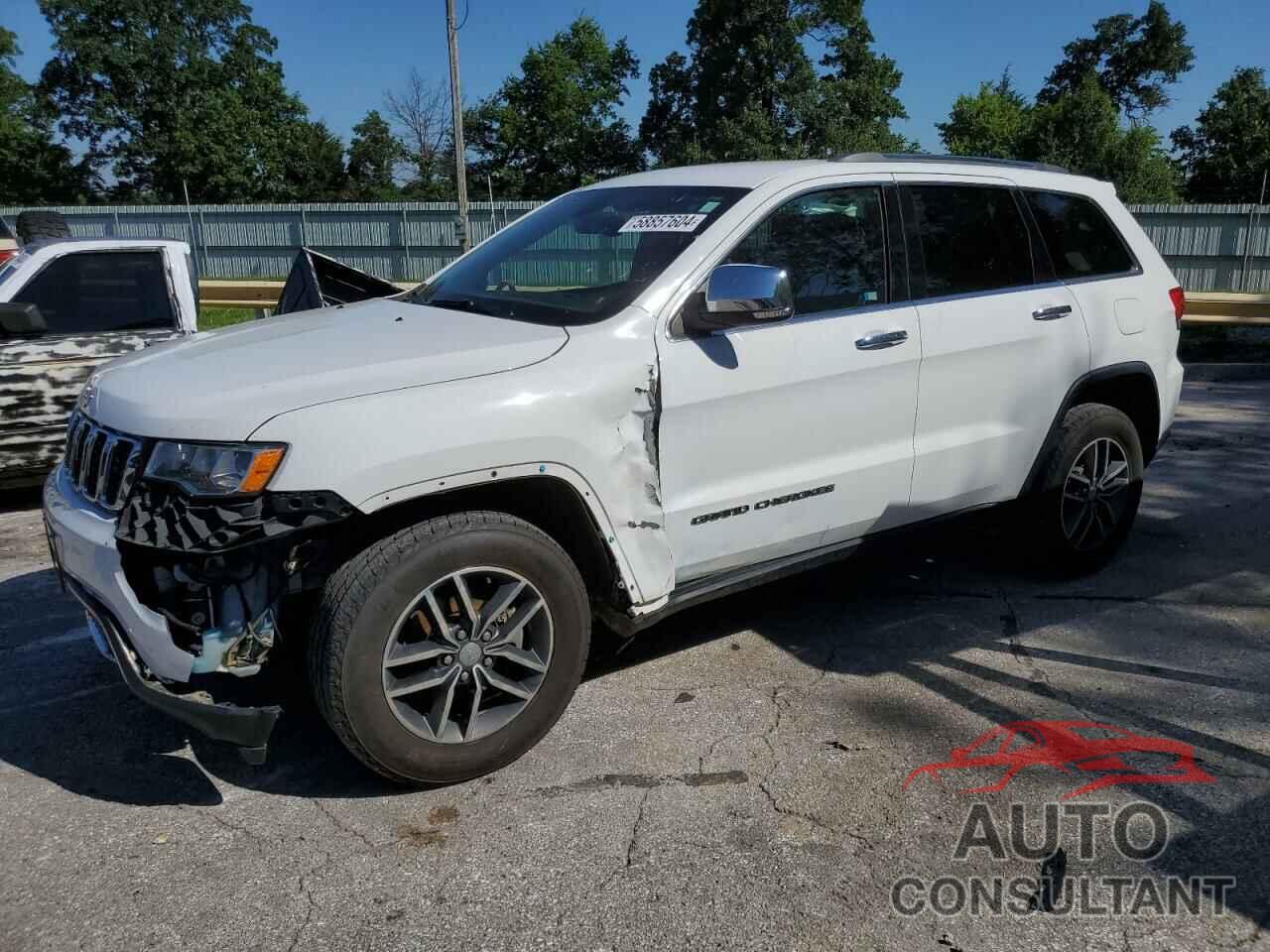 JEEP GRAND CHER 2018 - 1C4RJFBG8JC315209