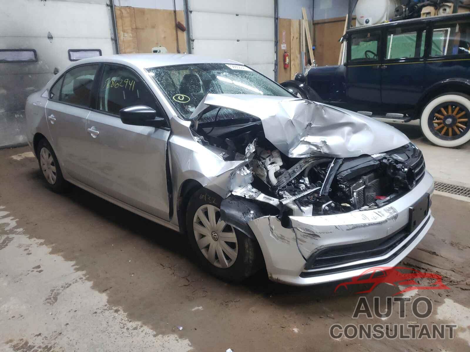VOLKSWAGEN JETTA 2016 - 3VW267AJ9GM296728