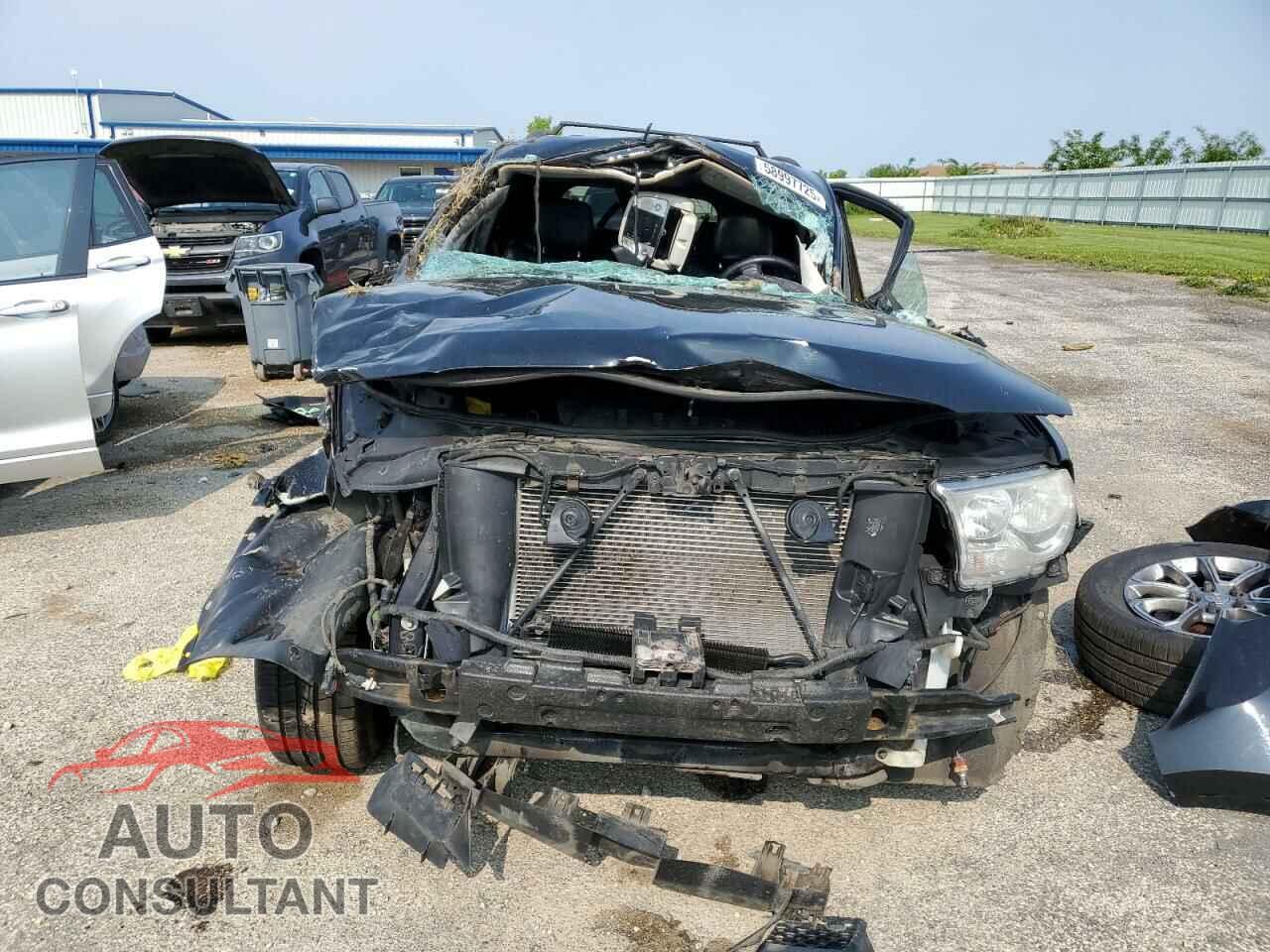DODGE DURANGO 2012 - 1C4SDJDT9CC286084