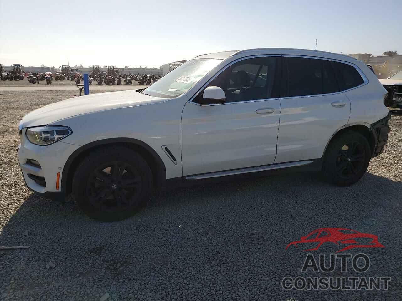 BMW X3 2020 - 5UXTY5C07L9B63597