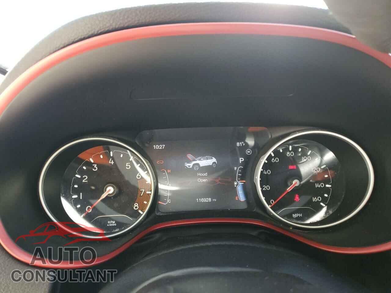 JEEP COMPASS 2021 - 3C4NJDDB7MT598280