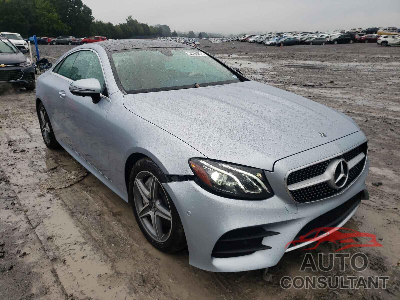 MERCEDES-BENZ E-CLASS 2019 - WDD1J6HBXKF081914