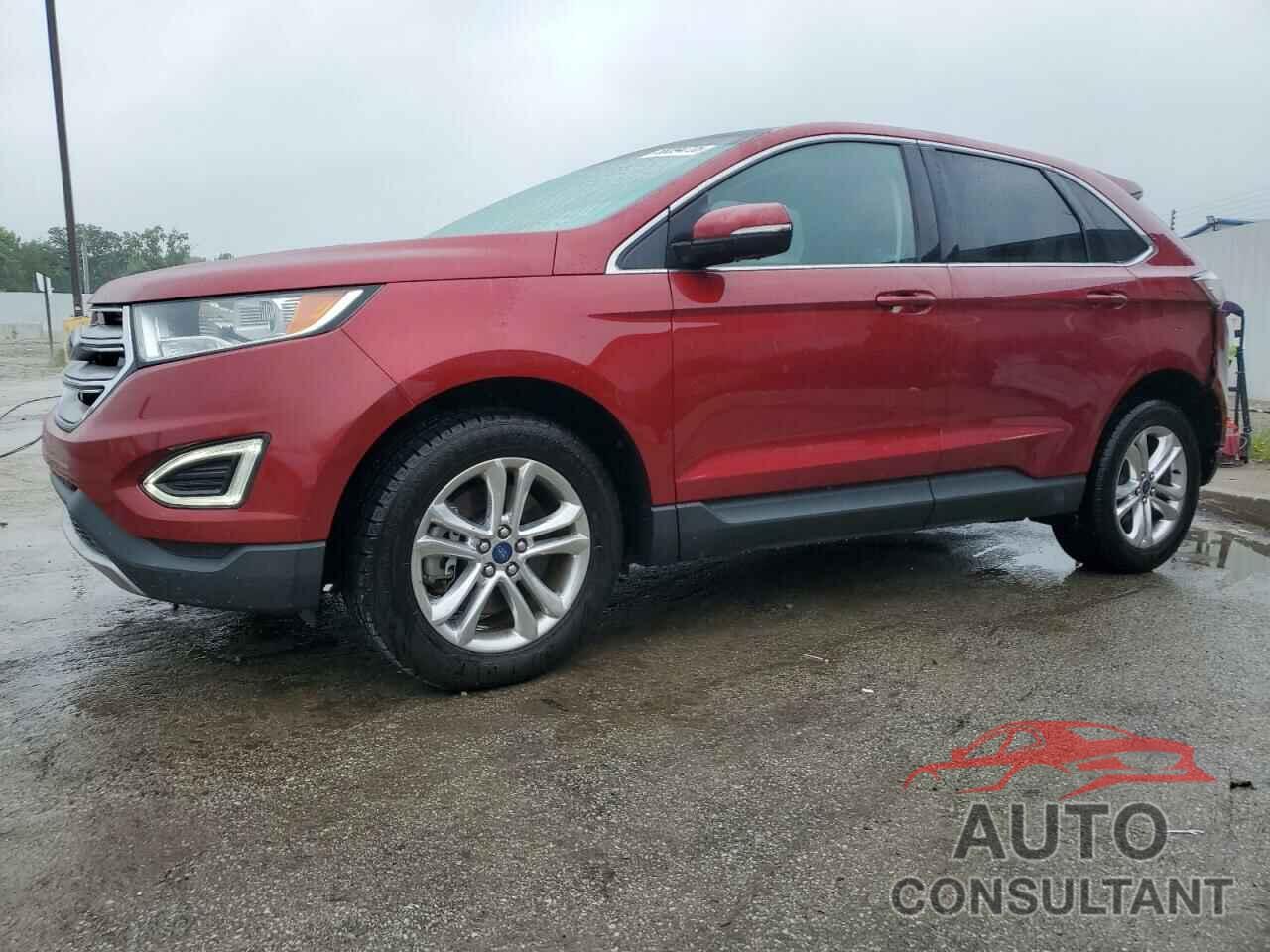 FORD EDGE 2016 - 2FMPK4J89GBC35599