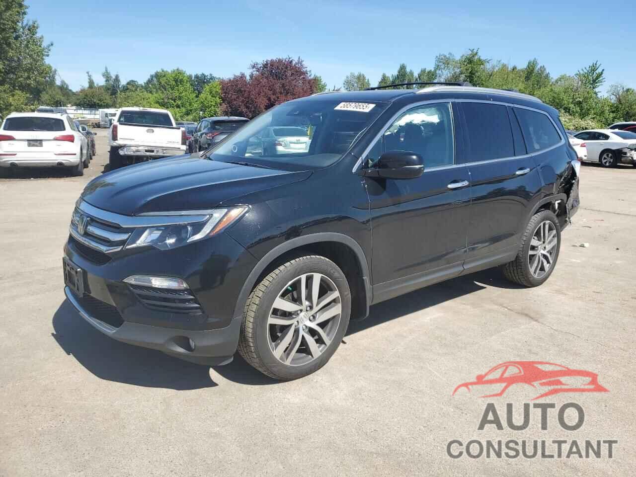 HONDA PILOT 2016 - 5FNYF6H98GB123760