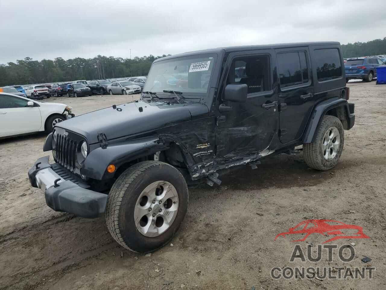 JEEP WRANGLER 2015 - 1C4BJWEG0FL703927