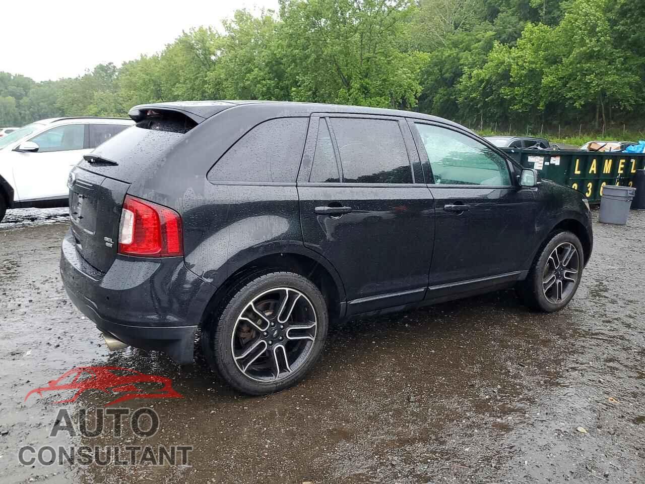 FORD EDGE 2014 - 2FMDK4JC0EBA22433