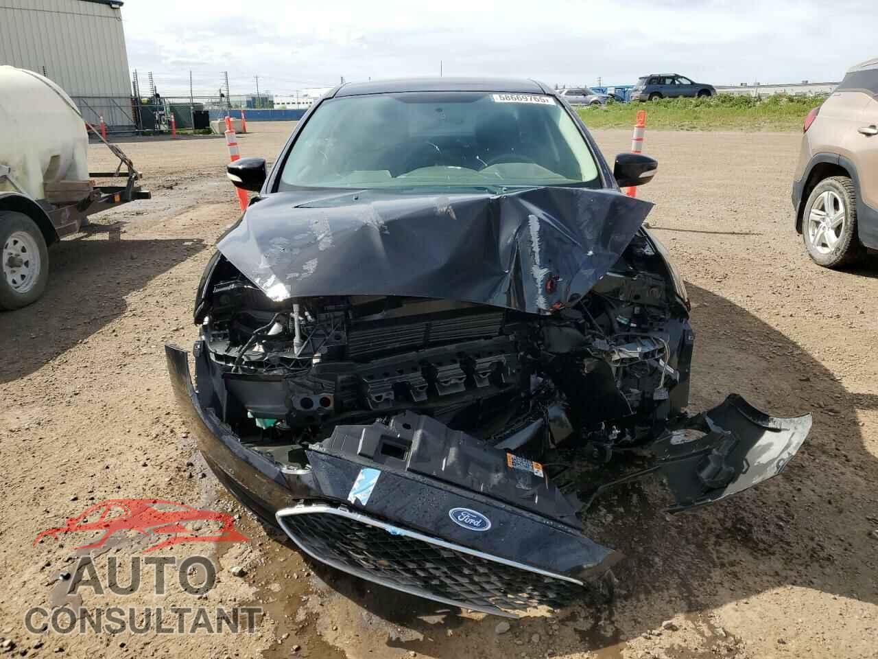 FORD FOCUS 2016 - 1FADP3F26GL312801