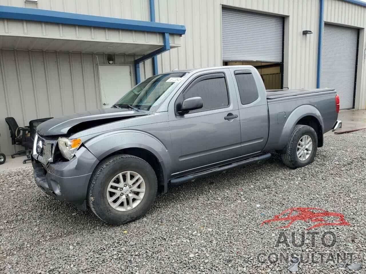 NISSAN FRONTIER 2017 - 1N6BD0CT9HN746154