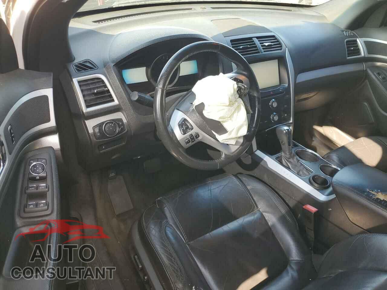 FORD EXPLORER 2014 - 1FM5K7D99EGA03782
