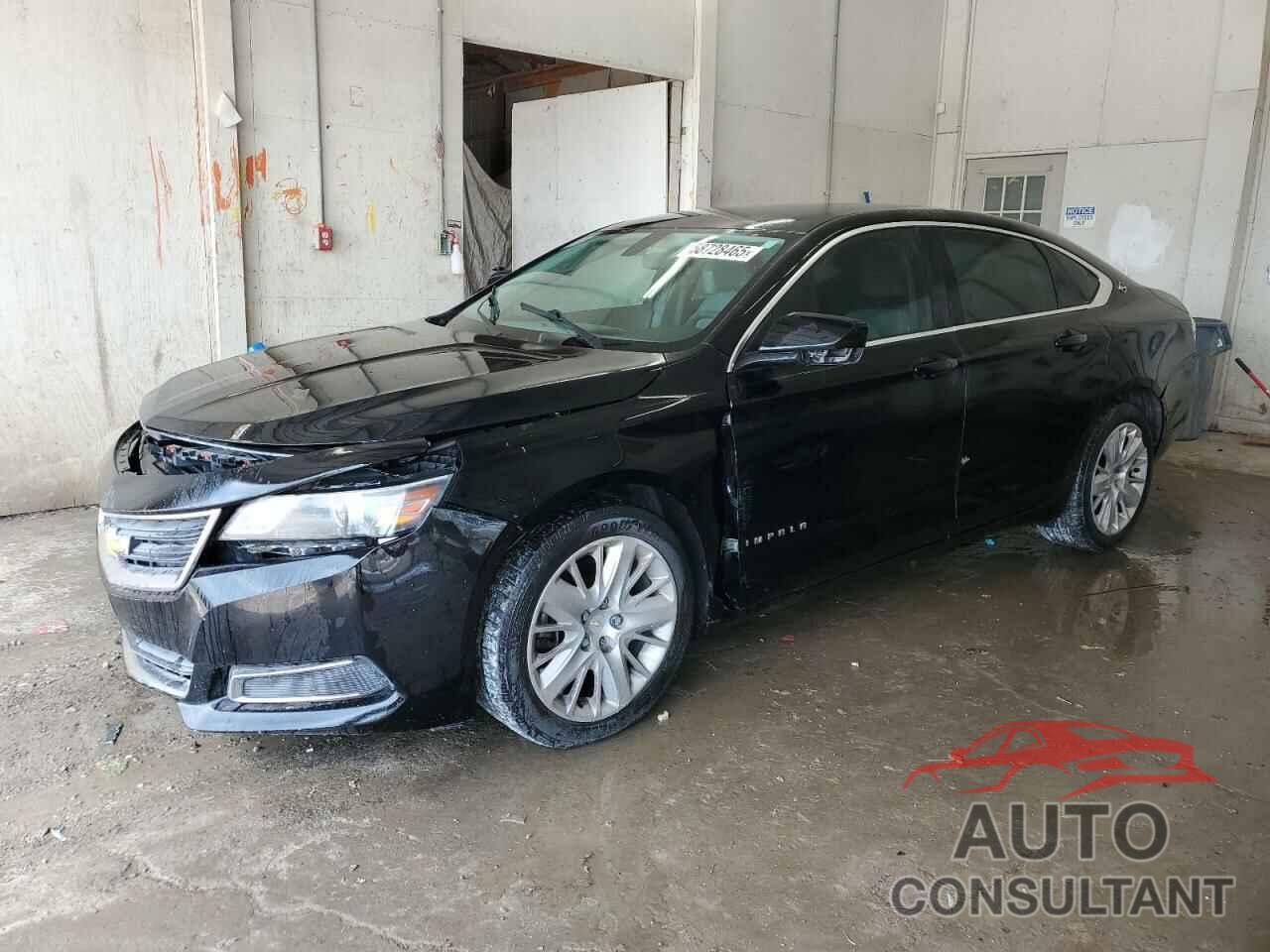 CHEVROLET IMPALA 2014 - 2G11X5SL8E9266182