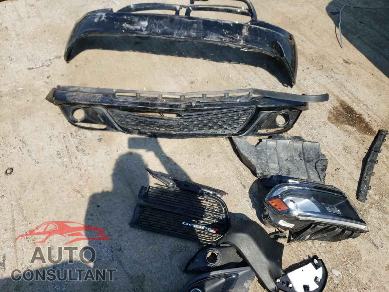 DODGE DURANGO 2018 - 1C4RDJDG7JC201547
