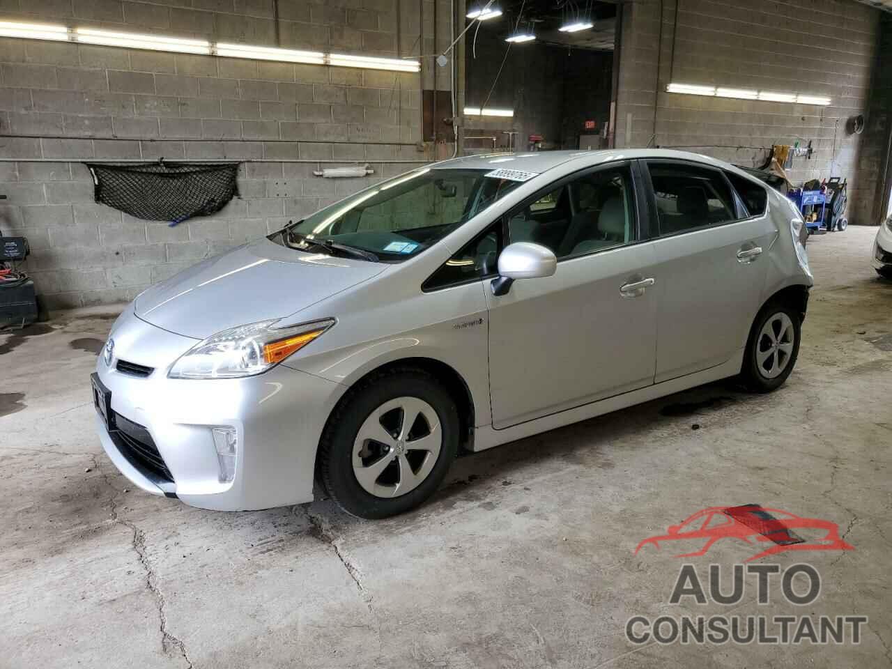 TOYOTA PRIUS 2015 - JTDKN3DU3F1924136