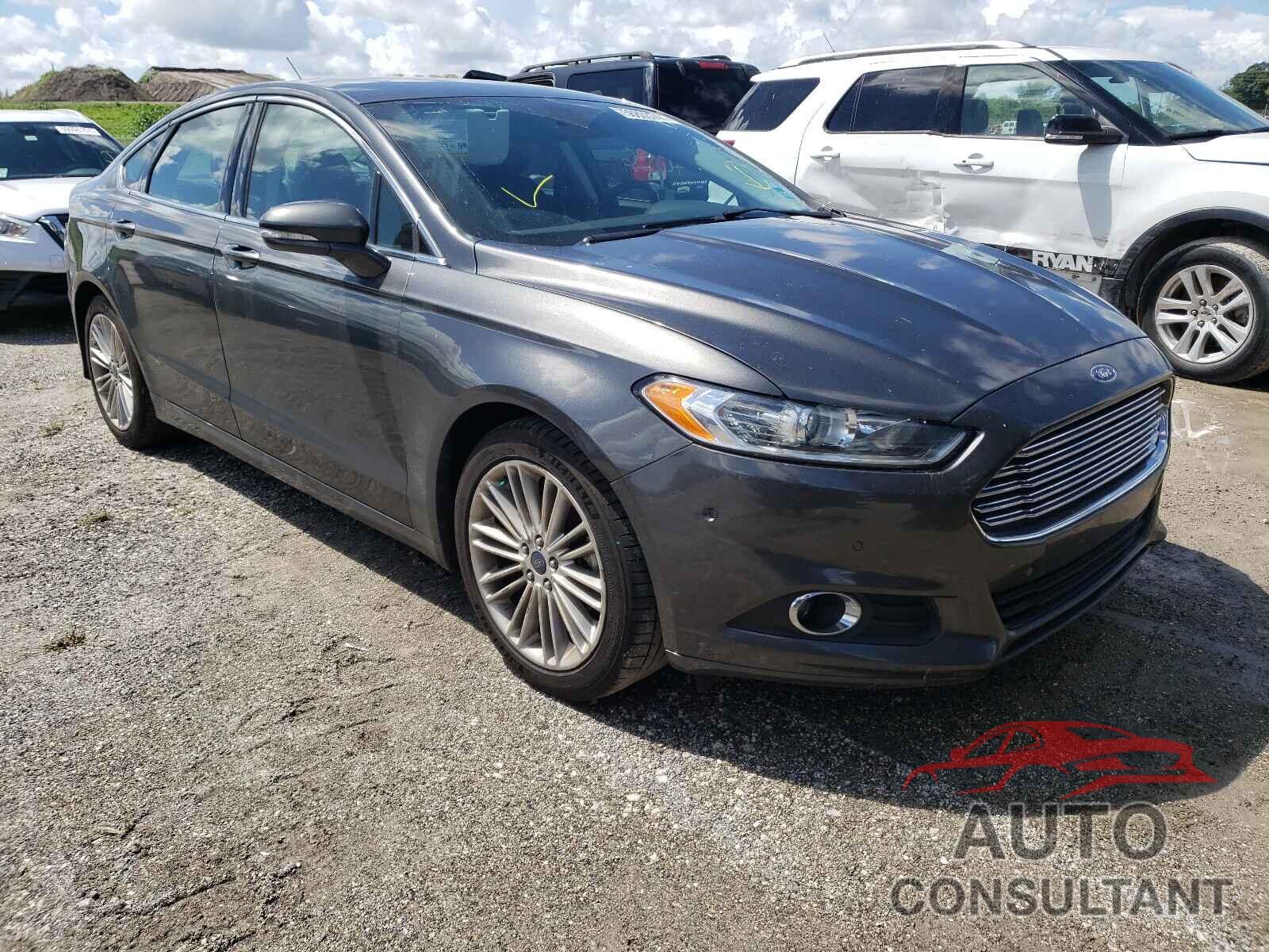FORD FUSION 2016 - 3FA6P0HDXGR201580